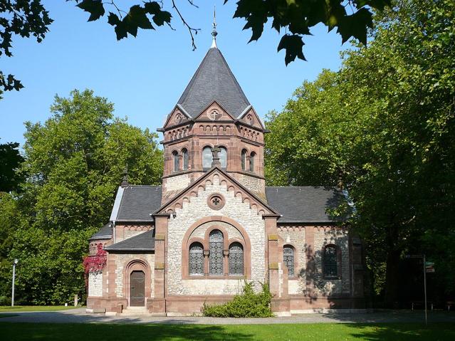 Stadtfriedhof